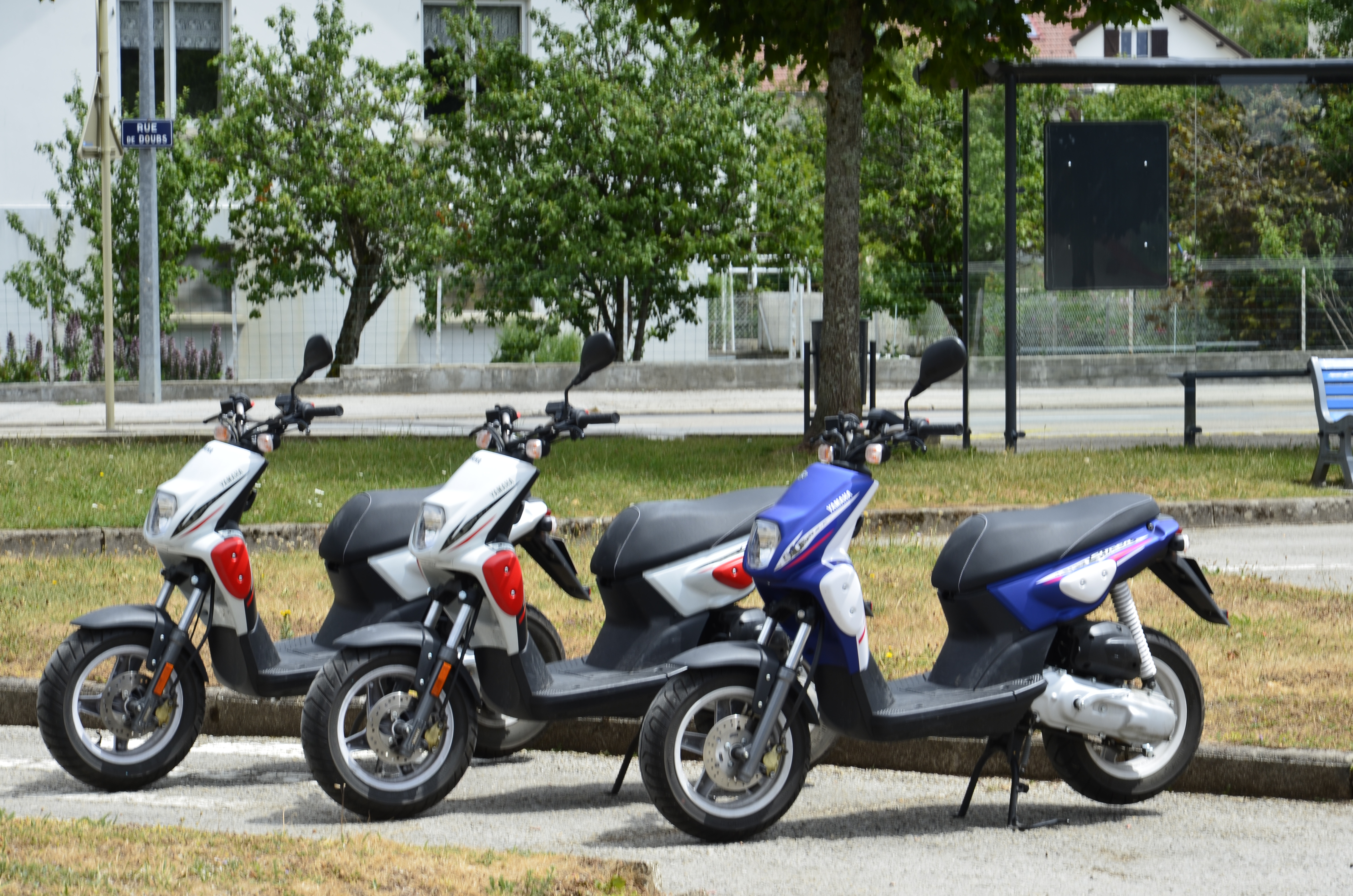 Permis scooter Pontarlier